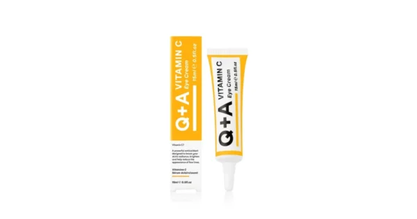 Vitamin C Eye Cream Paakių kremas su vitaminu C, 15ml