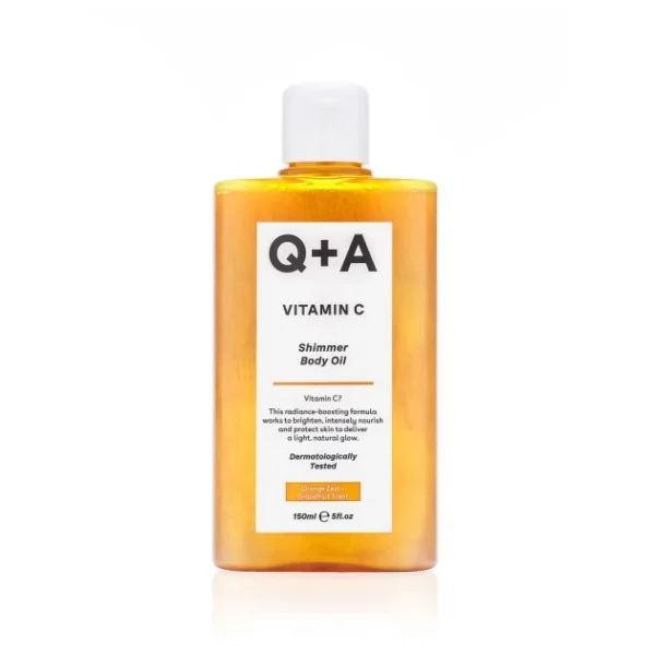 Vitamin C Shimmer Body Oil Žėrintis kūno aliejus, 150ml