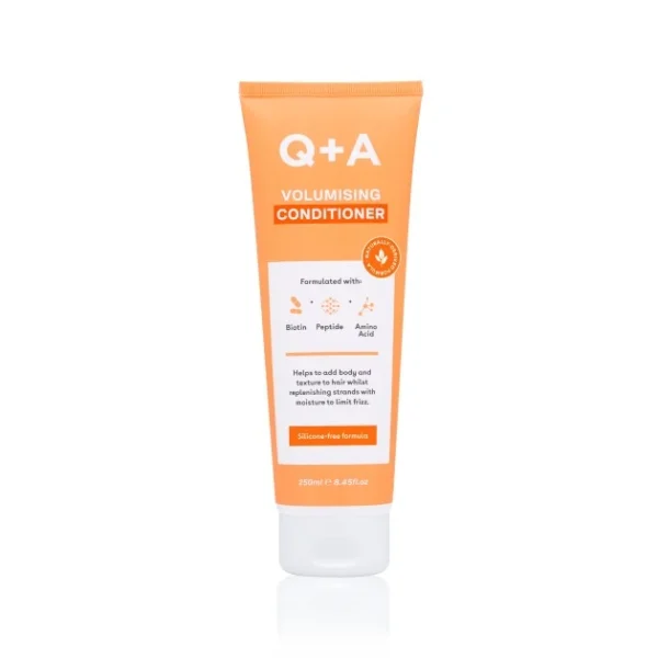Volumising Conditioner Apimties suteikiantis kondicionierius su biotinu, 250ml