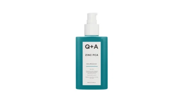 Zinc PCA Rebalancing Moisturiser Balansuojantis veido kremas, 75ml