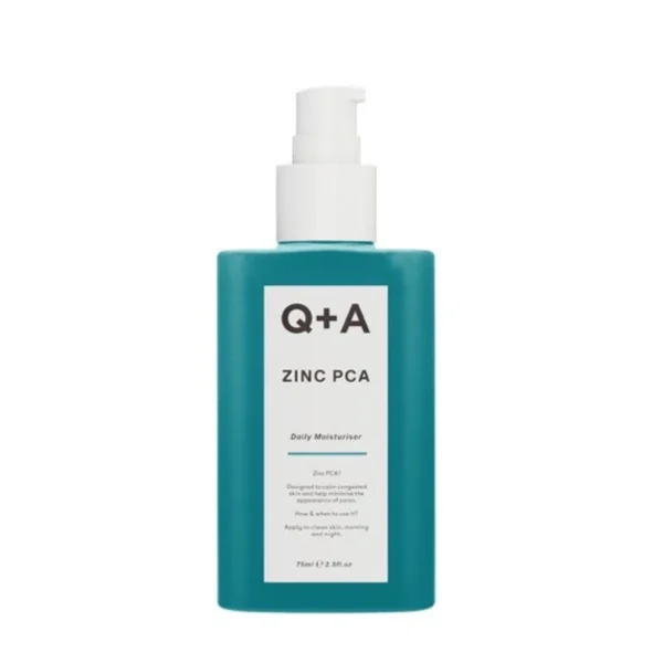 Zinc PCA Rebalancing Moisturiser Balansuojantis veido kremas, 75ml