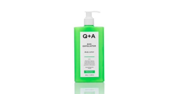 AHA Exfoliator Body Lotion Šveičiamasis kūno losjonas, 250ml