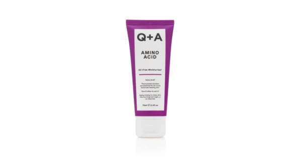 Amino Acid Oil-Free Moisturiser Bealiejinis drėkinamasis veido kremas su aminorūgštimis, 75ml