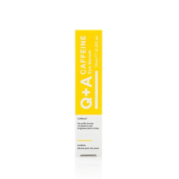 Caffeine Eye Serum Paakių serumas su kofeinu, 15ml