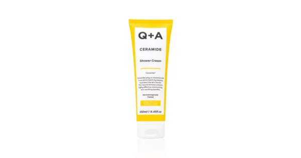 Ceramide Shower Cream Kūno prausiklis su keramidu, 250ml