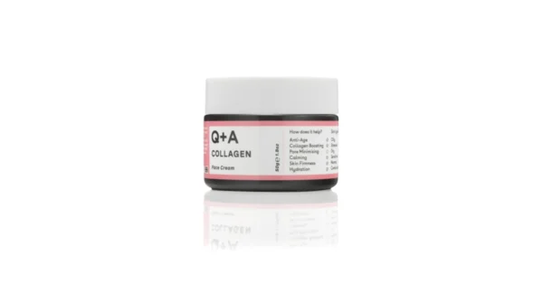 Collagen Anti-Age Face Cream Veido kremas su kolagenu, 50g