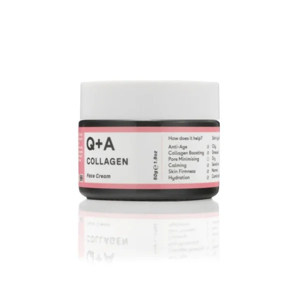 Collagen Anti-Age Face Cream Veido kremas su kolagenu, 50g