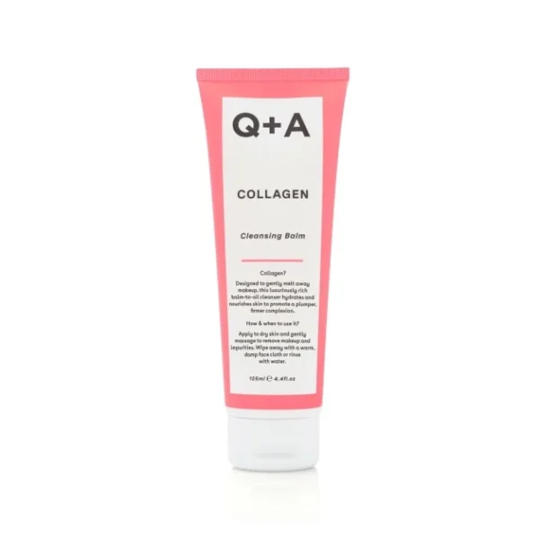 Collagen Cleansing Balm Valomasis veido balzamas, 125ml