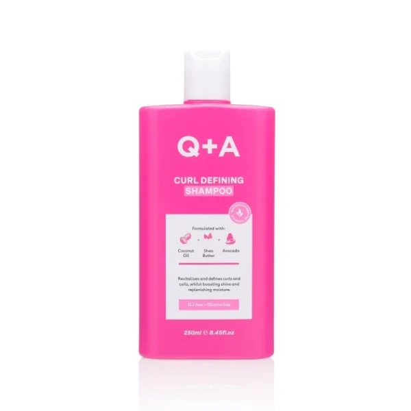 Curl Defining Shampoo Šampūnas garbanotiems plaukams, 250ml