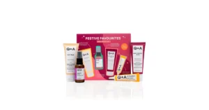 Festive Favourites Skincare Gift Set Odos priežiūros priemonių rinkinys, 1vnt