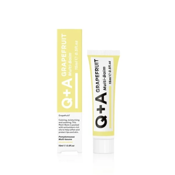 Grapefruit Multi-Balm Daugiafunkcis odos priežiūros balzamas, 15ml