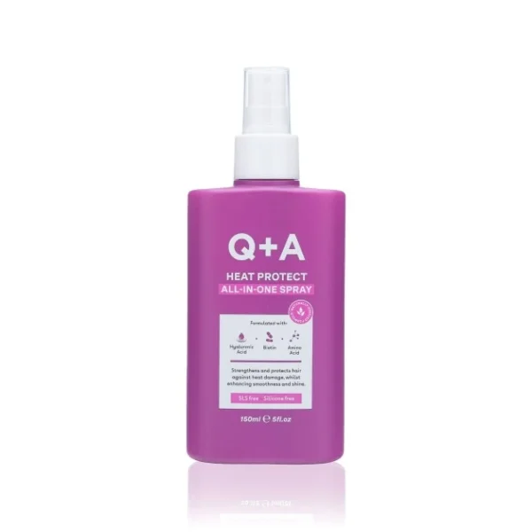 Heat Protect All-In-One Spray Nuo karščio plaukus saugantis purškiklis, 150ml