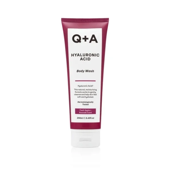 Hyaluronic Acid Body Wash Kūno prausiklis su hialurono rūgštimi, 250ml