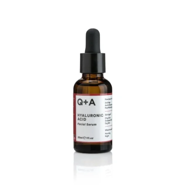 Hyaluronic Acid Facial Serum Hialurono serumas, 30ml