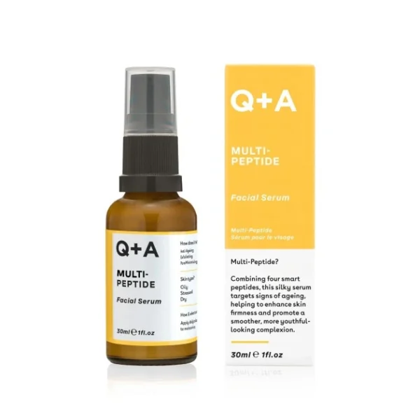 Multi-Peptide Facial Serum Veido serumas su peptidais, 30ml