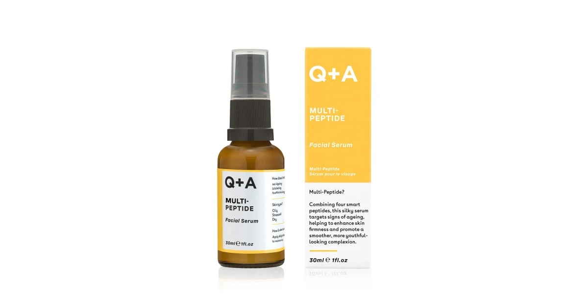 q+a-multi-peptide-facial-serum-veido-serumas-su-peptidais-30ml-5061066470683 Multi-Peptide Facial Serum Veido serumas su peptidais, 30ml - Paveikslėlis 1