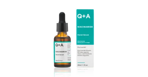 Niacinamide Facial Serum Veido serumas su niacinamidu, 30ml