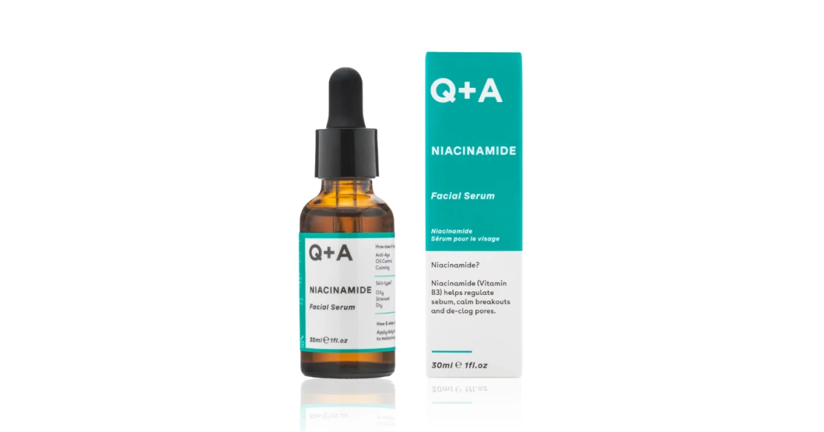 q+a-niacinamide-facial-serum-veido-serumas-su-niacinamidu-30ml-5060486267514 Niacinamide Facial Serum Veido serumas su niacinamidu, 30ml - Paveikslėlis 1