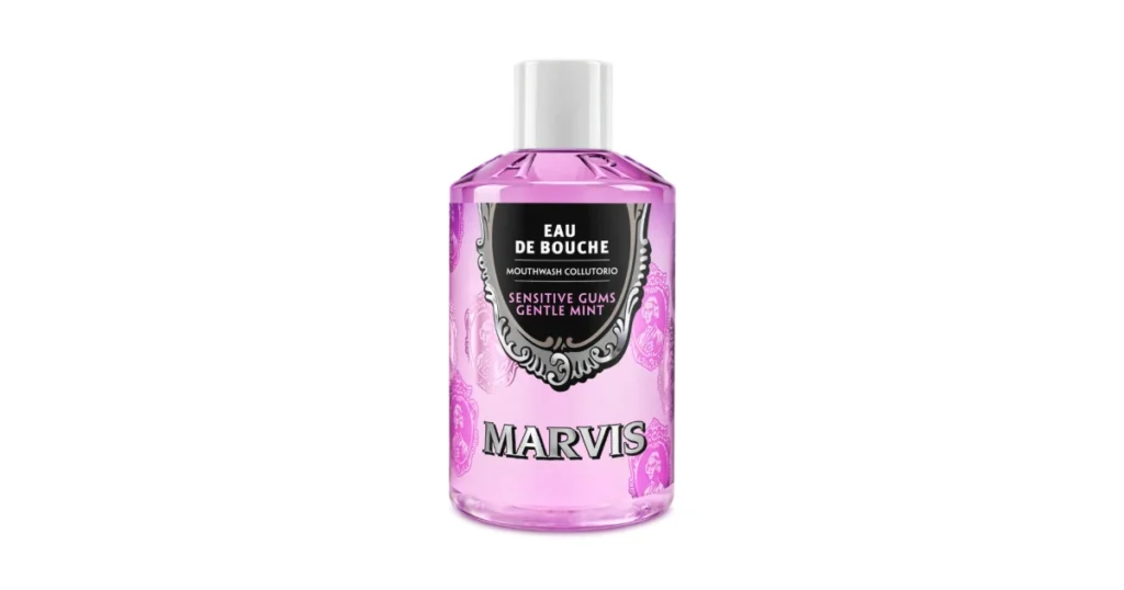 Whitening Mint Balinanti mėtų skonio dantų pasta, 85 ml