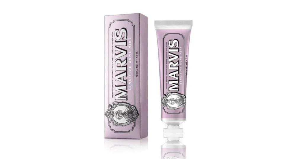 Whitening Mint Balinanti mėtų skonio dantų pasta, 85 ml