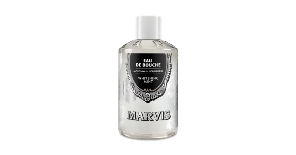 Whitening Mint Balinanti mėtų skonio dantų pasta, 85 ml