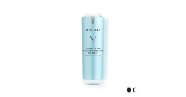 Fortefusion Hyaluronic Acid Forte Eye Cream Drėkinamasis paakių kremas, 15ml