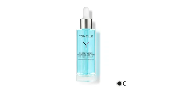 Fortefusion Hyaluronic Acid Forte Serum Intensyviai drėkinantis veido serumas, 48ml