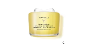 Lumifusion Vitamin C Overnight Nutri Cream Maitinamasis naktinis veido kremas, 55ml