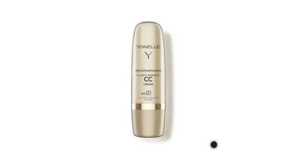 Metamorphosis D3 Anti-Wrinkle CC Cream SPF10 Light Neutral Priešraukšlinis CC kremas, 50ml