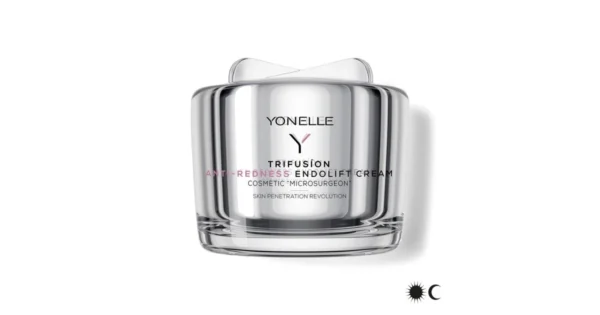 Trifusion Anti-Redness Endolift Cream Raudonį mažinantis liftinguojantis veido kremas, 55ml