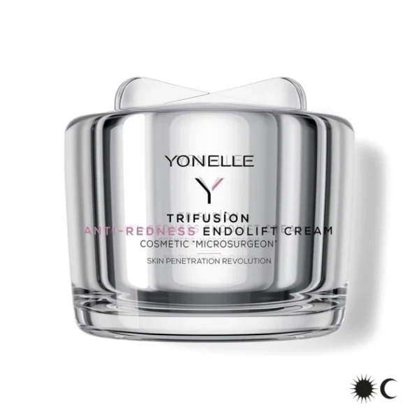 Trifusion Anti-Redness Endolift Cream Raudonį mažinantis liftinguojantis veido kremas, 55ml