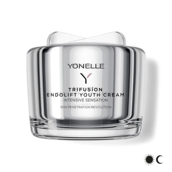 Trifusion Endolift Youth Cream Atkuriamasis stangrinamasis veido kremas, 55ml