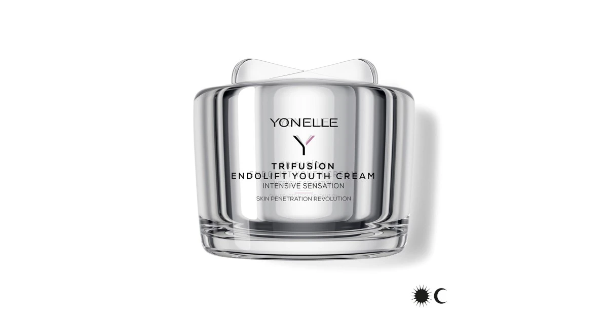 yonelle-trifusion-endolift-youth-cream-atkuriamasis-stangrinamasis-veido-kremas-55ml-5902067250686 Trifusion Endolift Youth Cream Atkuriamasis stangrinamasis veido kremas, 55ml - Paveikslėlis 1