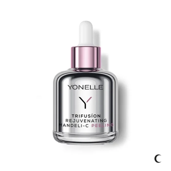 Trifusion Rejuvenating Mandeli-C Peeling Šveičiamasis serumas su vitaminu C, 50ml