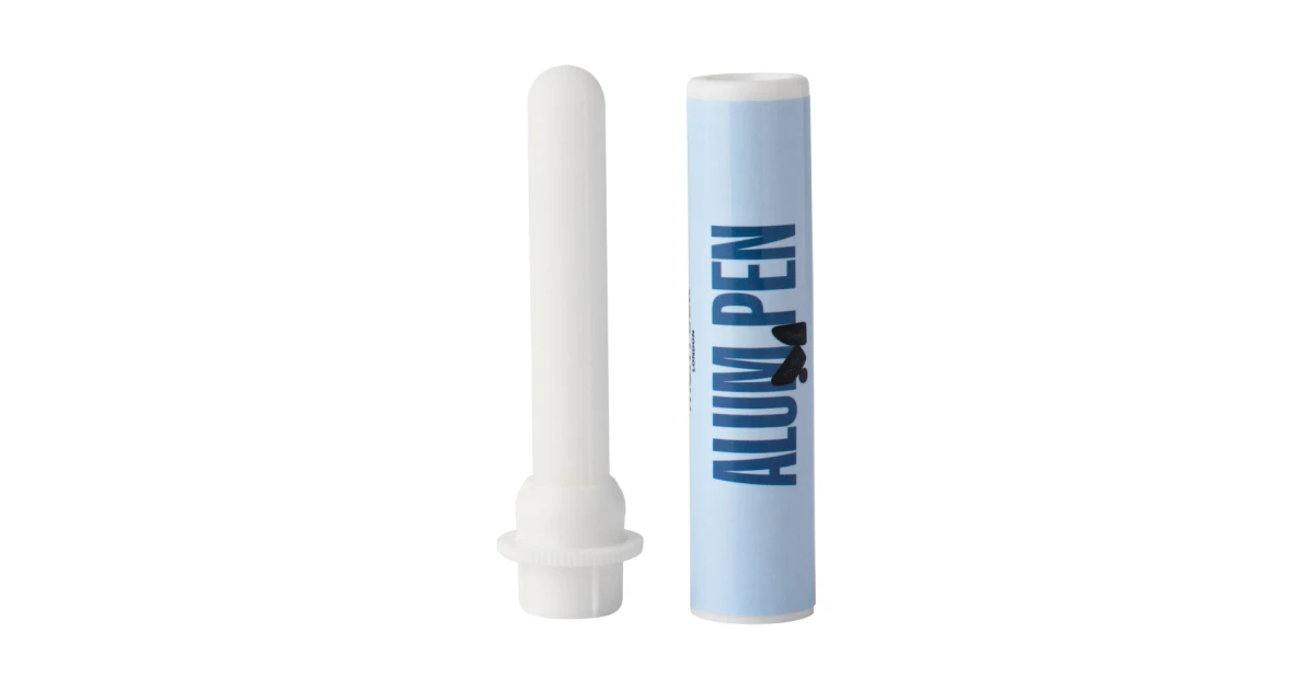 men-rock-alum-pen-aluno-piestukas-9-5g-5060796560152 Alūno pieštukas "Alum Pen", 9.5 g - Paveikslėlis 1