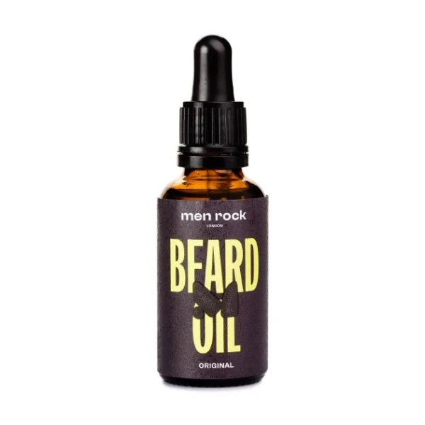 Barzdos aliejus "Beard Oil Original", 30 ml