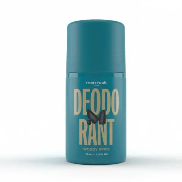 Dezodorantas vyrams "Deodorant Woody Spice", 75 ml