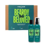 Barzdos priežiūros rinkinys „Duo Awakening Sicilian Lime Beard Kit”, 1 vnt.