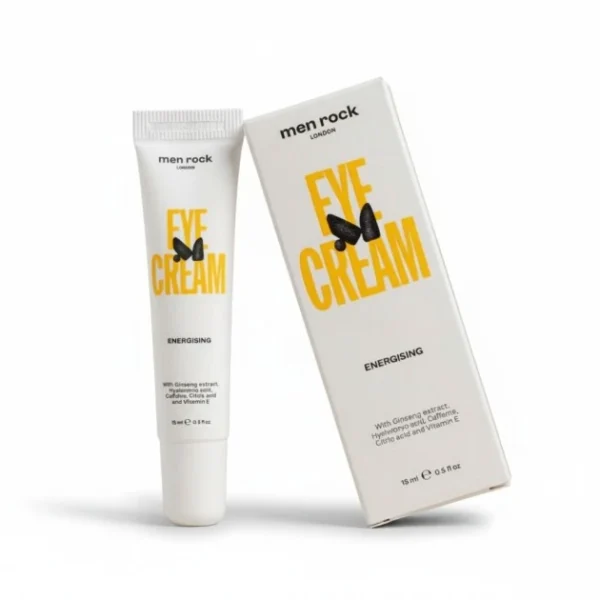 Energizuojantis paakių kremas "Energising Eye Cream", 15 ml