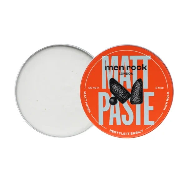 Matinė plaukų pasta "Matt Paste", 90 ml