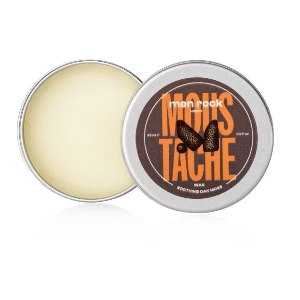 Ūsų vaškas "Oak Moss Moustache Wax", 25 ml