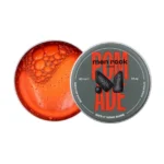 Stiprios fiksacijos, vidutinio žvilgesio plaukų pomada "Pomade", 30 ml