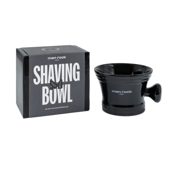 Porcelianinis skutimosi indelis "Porcelain Shaving Bowl", 1 vnt.