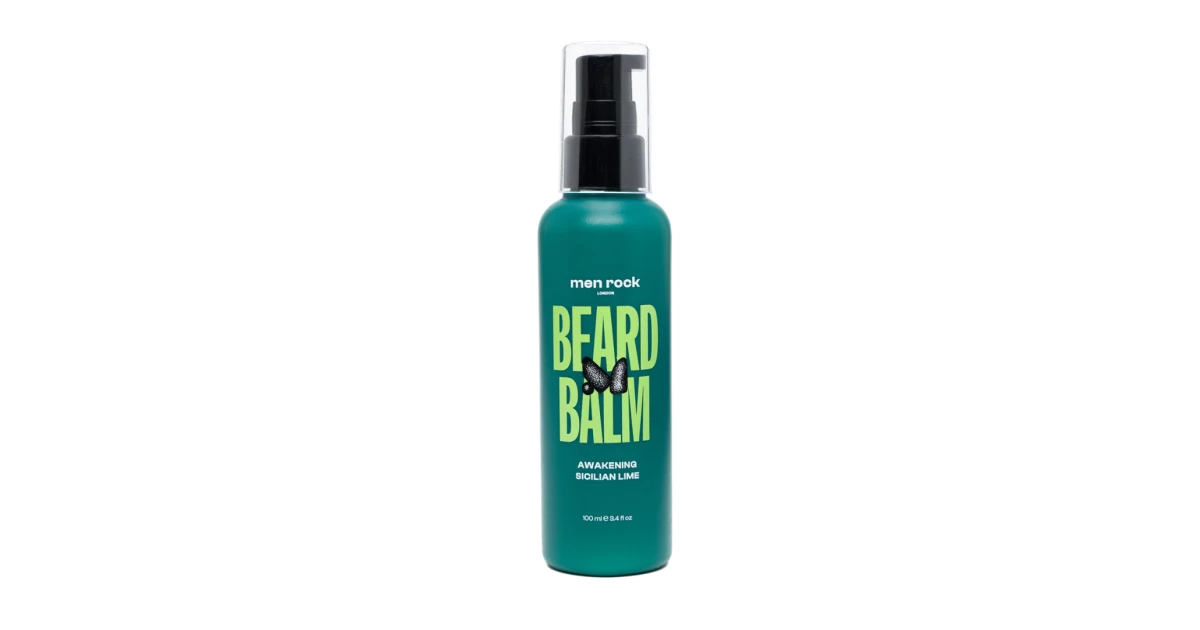 men-rock-sicilian-lime-and-coffeine-beard-balm-pabudinantis-barzdos-balzamas-su-sicilijos-laimais-ir-kofeinu-100-ml-5060796560138 Pabudinantis barzdos balzamas su sicilijos laimais ir kofeinu "Sicilian Lime and Caffeine Beard Balm", 100 ml - Paveikslėlis 1