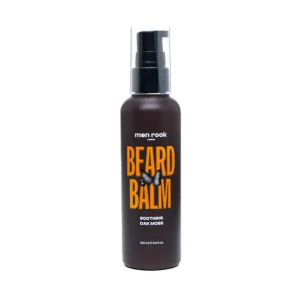 Raminantis barzdos balzamas "Soothing Oak Moss Beard Balm", 100 ml