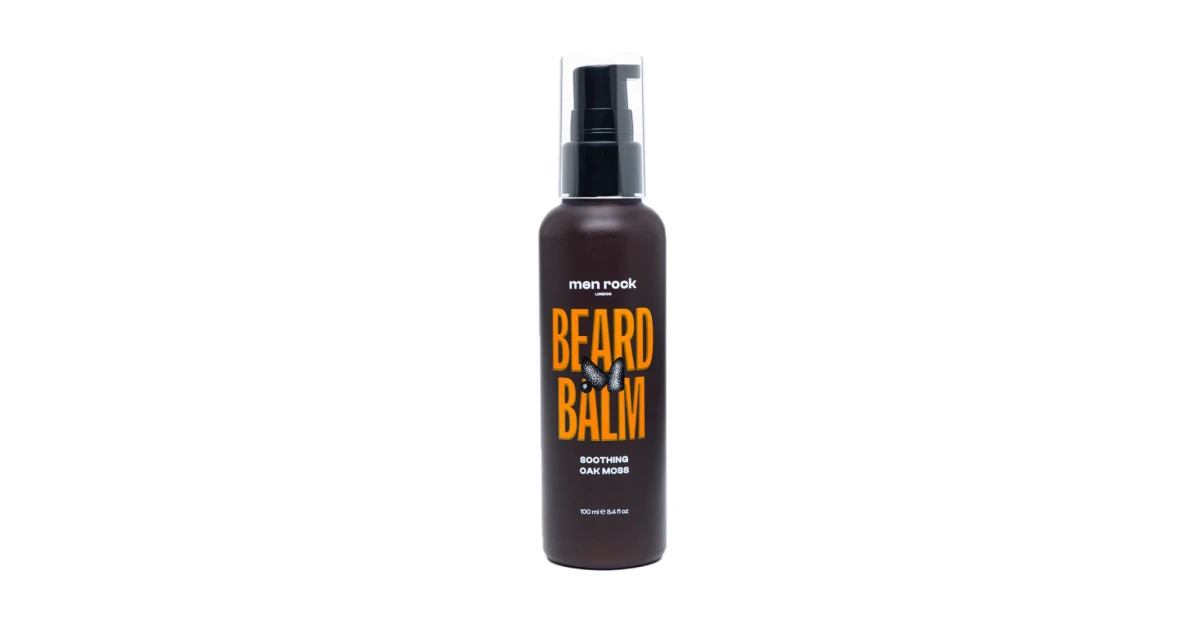 men-rock-soothing-oak-moss-beard-balm-raminantis-barzdos-balzamas-100ml-5060796560114 Raminantis barzdos balzamas "Soothing Oak Moss Beard Balm", 100 ml - Paveikslėlis 1