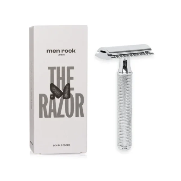 Dviašmenis skustuvas "The Double-Edged Razor", 1 vnt.
