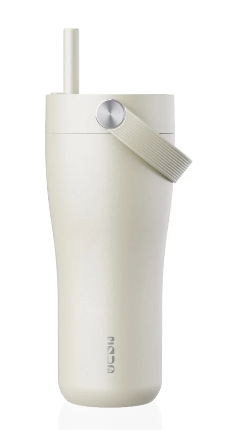 3830054685994 - Termo Cup Carry Off-White Termo puodelis „Termo Cup Carry Off-White”, 600 ml - Paveikslėlis 1
