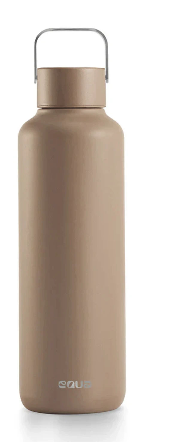 3830087310085 - Thermo Metal Bottle Timeless Toffee Termo gertuvė „Thermo Metal Bottle Timeless Toffee”, 600 ml - Paveikslėlis 1