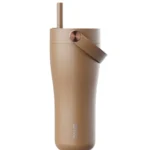 Termo puodelis „Termo Cup Carry Toffee”, 600 ml